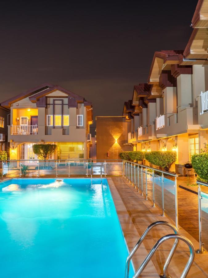 Alvanti Residences 아크라 외부 사진