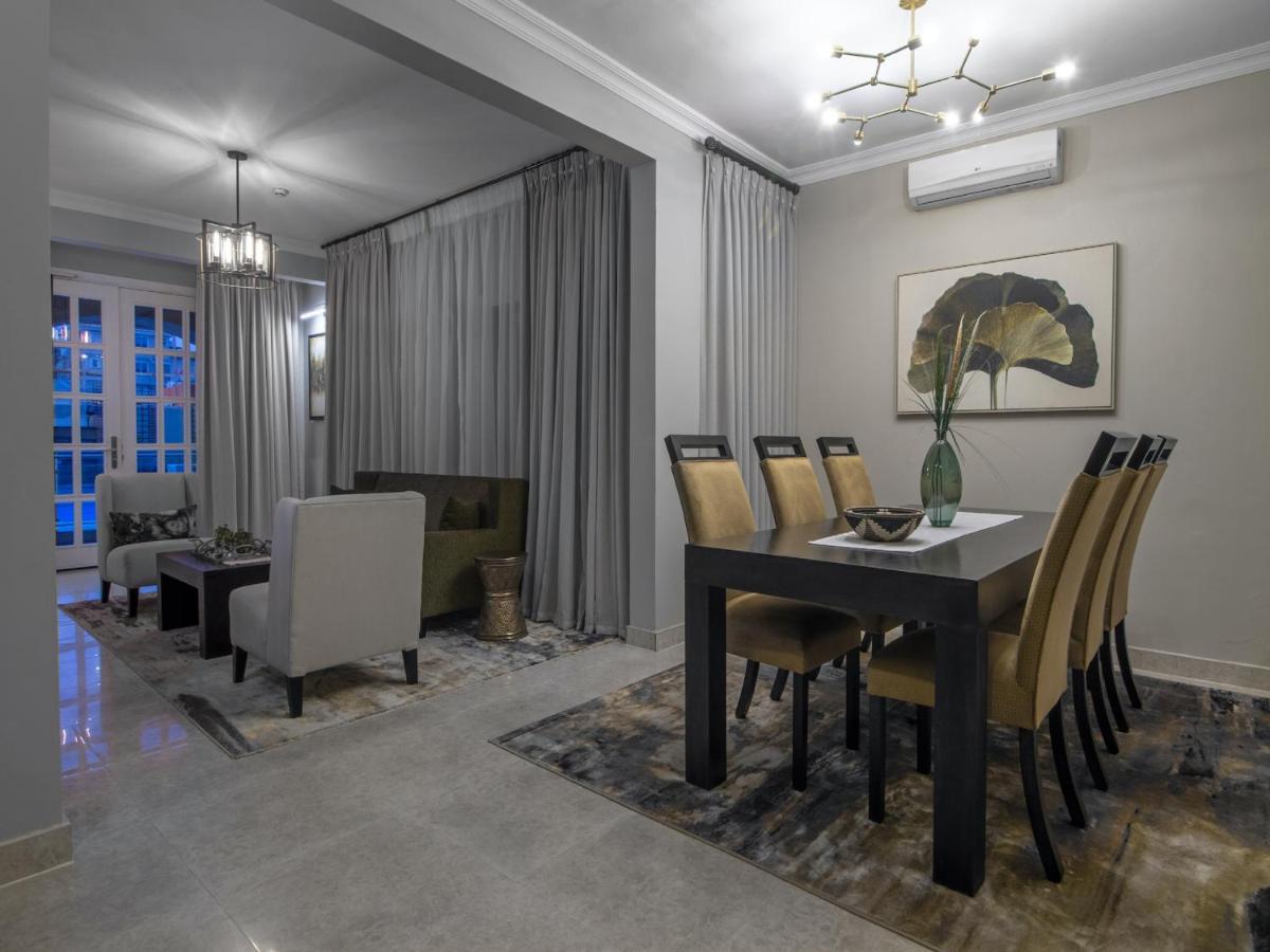 Alvanti Residences 아크라 외부 사진