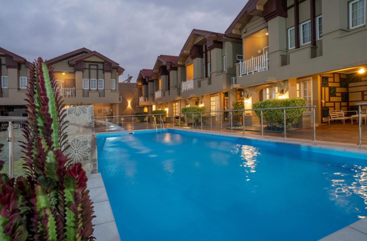 Alvanti Residences 아크라 외부 사진