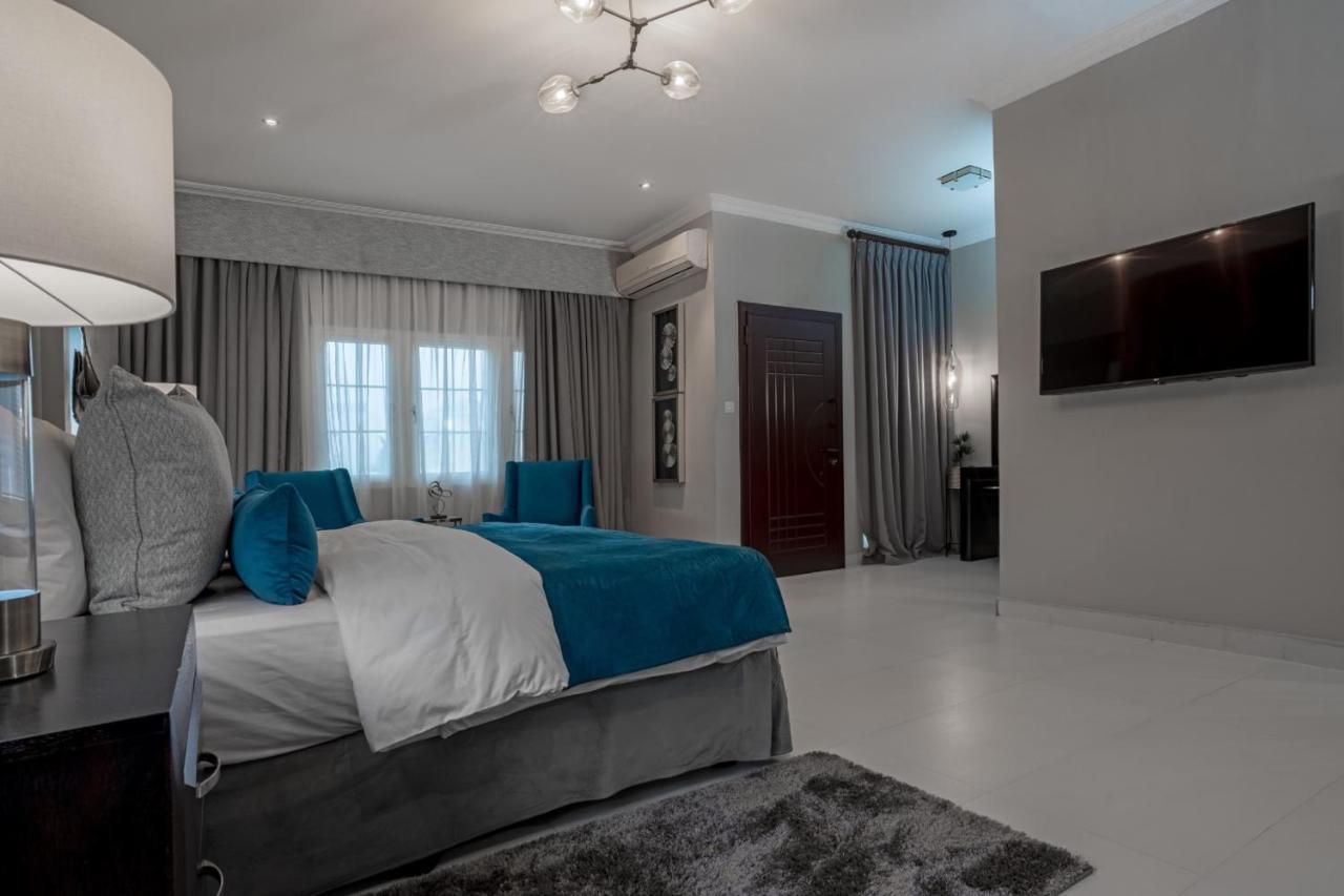 Alvanti Residences 아크라 외부 사진