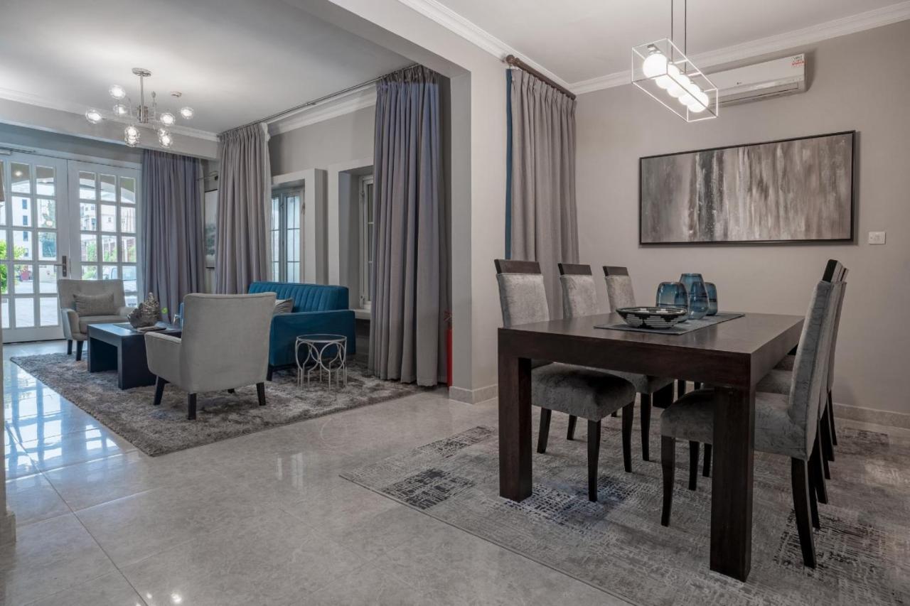 Alvanti Residences 아크라 외부 사진